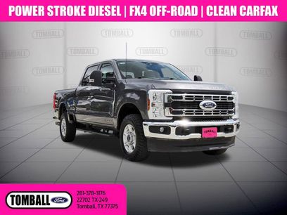 Used 2025 Ford F250 XLT w/ FX4 Off-Road Package