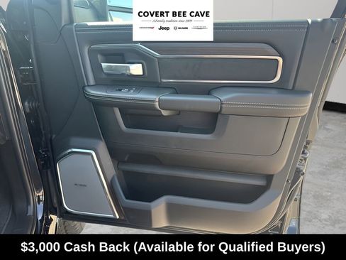 New 2026 RAM 2500 Laramie image 31