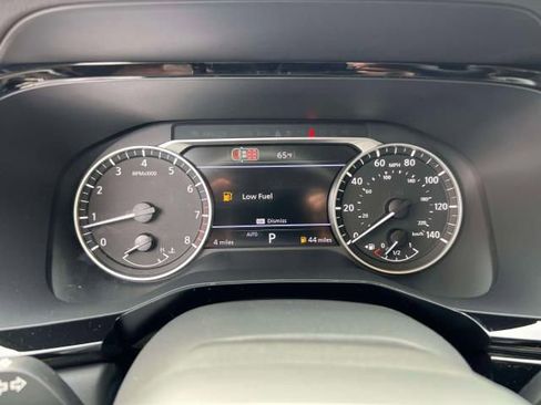 New 2026 Nissan Pathfinder SV AWD/4WD image 25