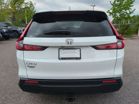 Used 2024 Honda CR-V EX-L image 5