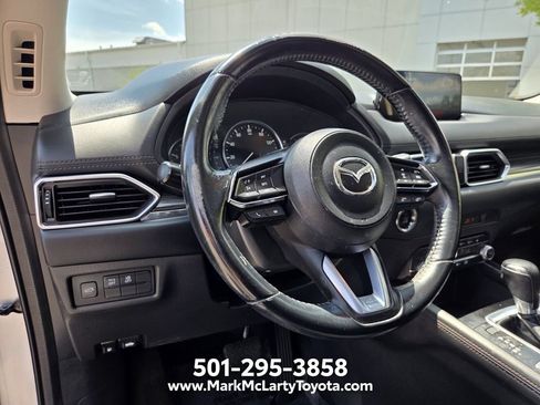 Used 2020 MAZDA CX-5 Grand Touring FWD image 10
