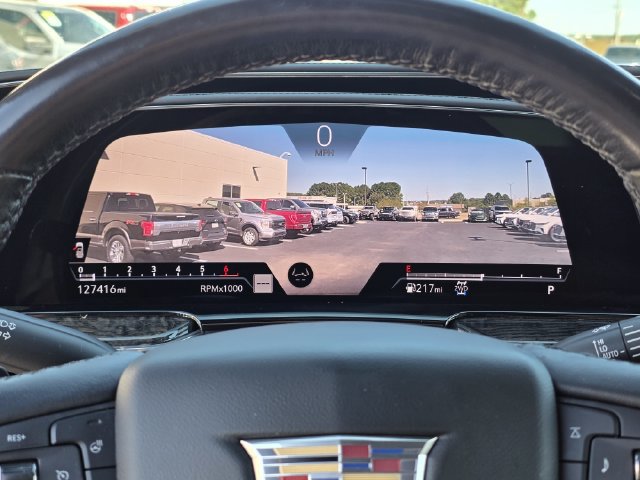 Used 2021 Cadillac Escalade ESV Premium Luxury w/ Driver Assist Tech Package AWD/4WD image 11