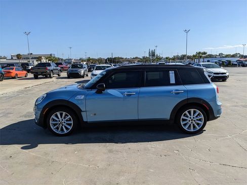 Used 2017 MINI Cooper Clubman S image 6
