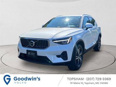 Certified 2025 Volvo XC40 B5 Core