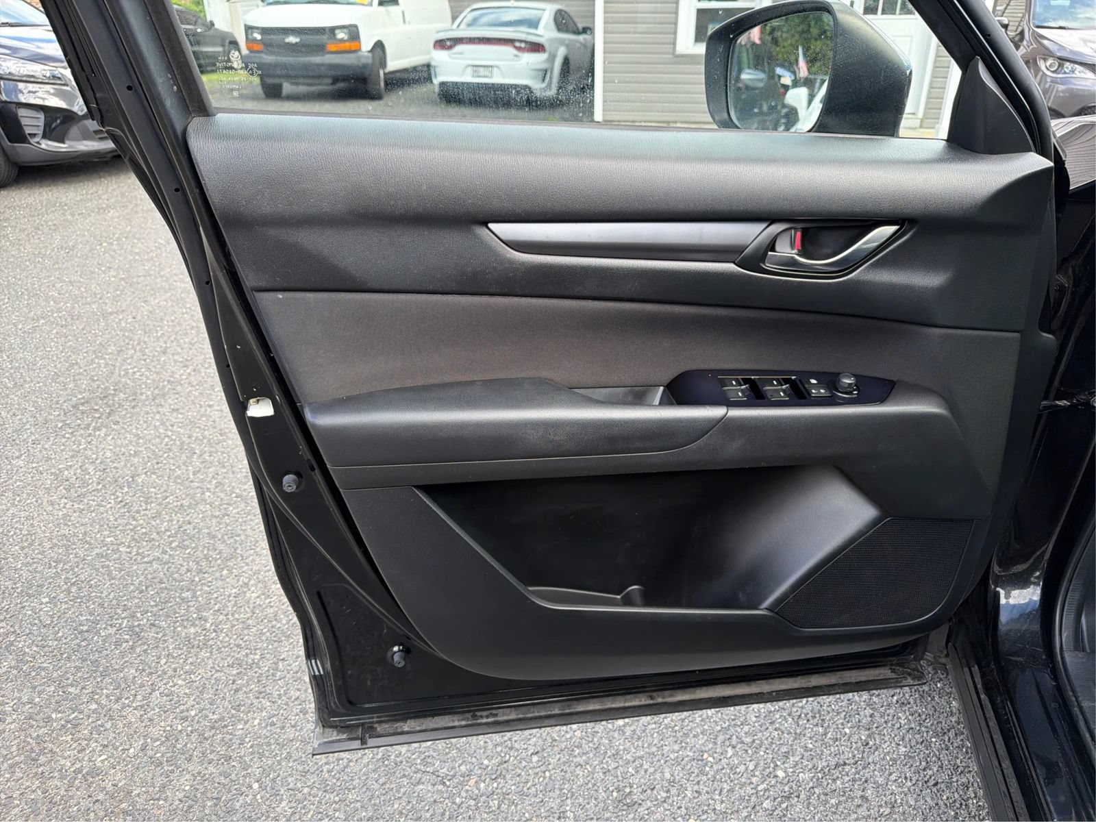 Used 2020 MAZDA CX-5 Sport AWD/4WD image 21