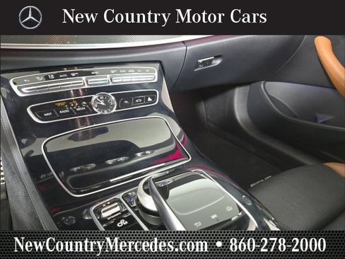 Used 2019 Mercedes-Benz E 53 AMG 4MATIC Coupe image 17