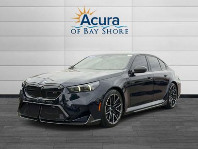 Used 2026 BMW M5 w/ Executive Package