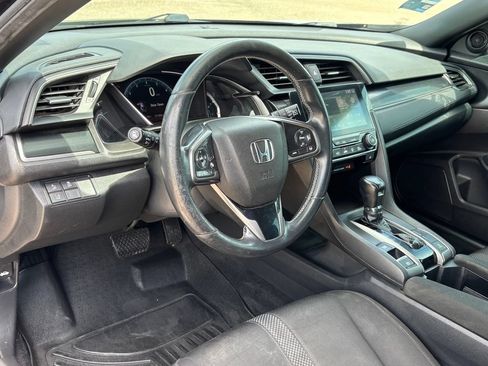 Used 2021 Honda Civic EX image 10