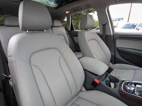 Used 2015 Audi Q5 3.0T Premium Plus AWD/4WD image 46