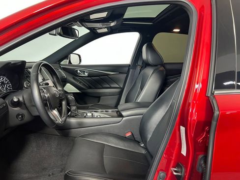 Used 2022 INFINITI Q50 Sensory image 28