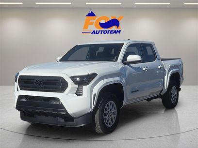 New 2026 Toyota Tacoma SR5