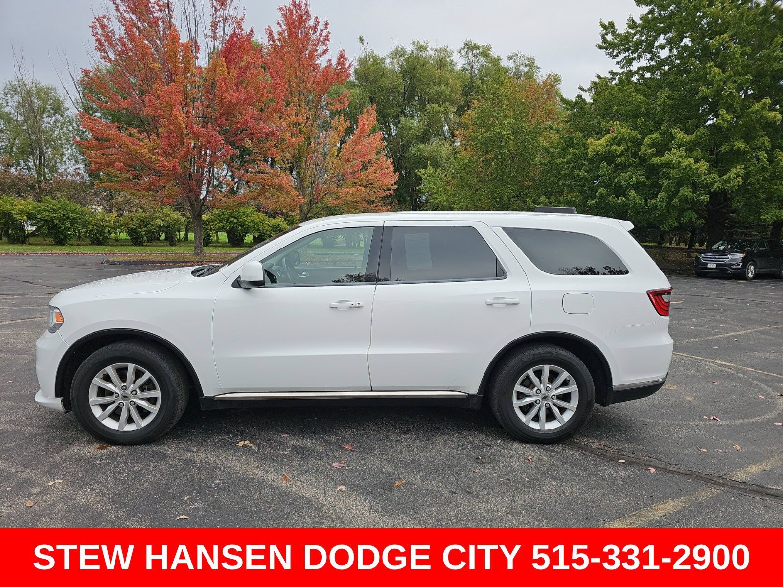 Used 2020 Dodge Durango AWD w/ Skid Plate Group image 1