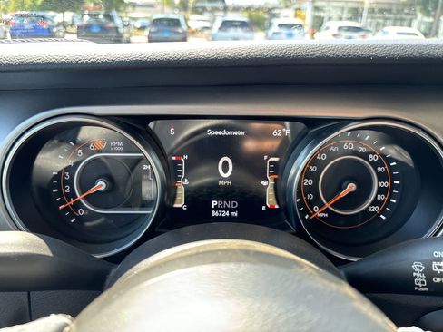 Certified 2021 Jeep Wrangler Unlimited Sport image 13