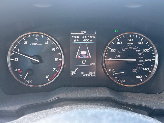Used 2022 Subaru Outback Wilderness AWD/4WD image 13