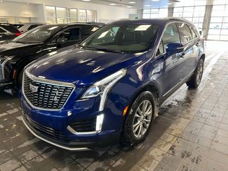 Certified 2023 Cadillac XT5 Premium Luxury video 1