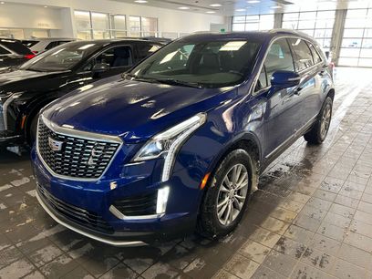 Certified 2023 Cadillac XT5 Premium Luxury