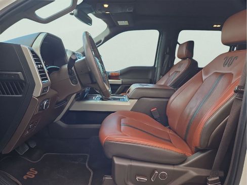 Used 2020 Ford F150 King Ranch w/ Equipment Group 601A Luxury AWD/4WD image 13