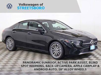 Used 2025 Mercedes-Benz CLA 250 4MATIC