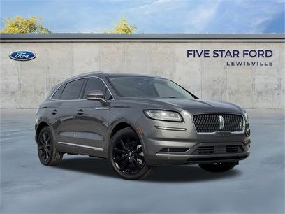 Used 2022 Lincoln Nautilus Reserve w/ Equipment Group 201A