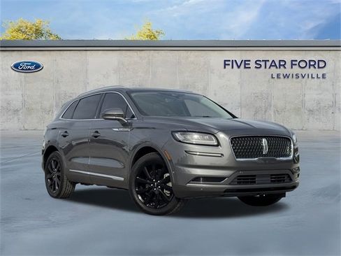 Used 2022 Lincoln Nautilus Reserve w/ Equipment Group 201A image 1