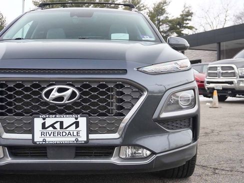 Used 2019 Hyundai Kona Ultimate image 17