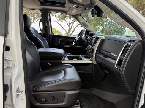 Certified 2017 RAM 2500 Laramie w/ Sport Appearance Group image 42