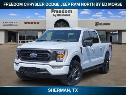 Used 2022 Ford F150 XLT w/ Equipment Group 302A High