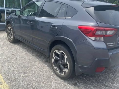 Used 2021 Subaru Crosstrek 2.5i Limited w/ Popular Package #4 AWD/4WD image 4