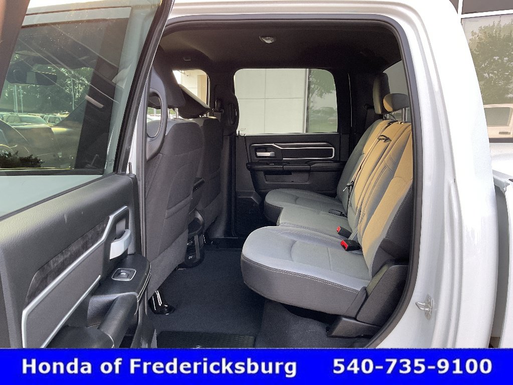 Used 2024 RAM 2500 Big Horn AWD/4WD image 22