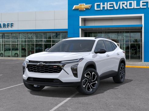 New 2026 Chevrolet Trax RS image 8