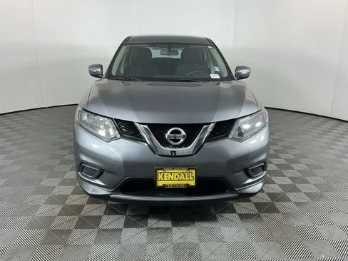 Used 2015 Nissan Rogue S FWD image 2