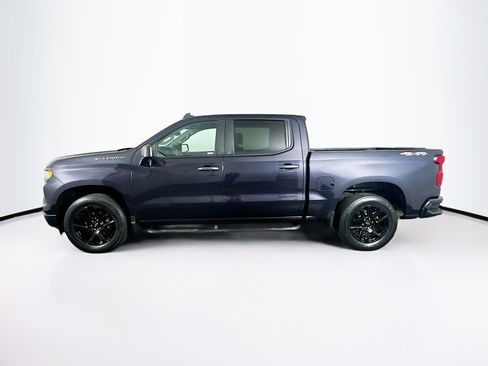 Used 2023 Chevrolet Silverado 1500 Custom AWD/4WD image 4