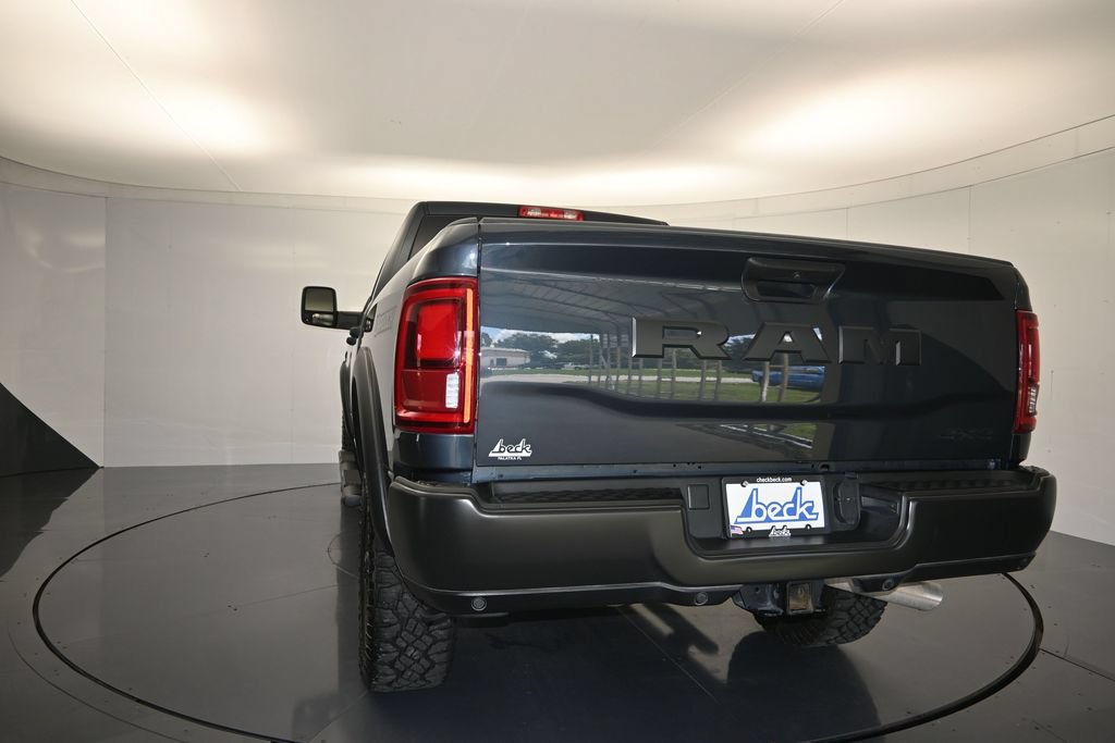Used 2026 RAM 2500 Warlock w/ Safety Group AWD/4WD image 23