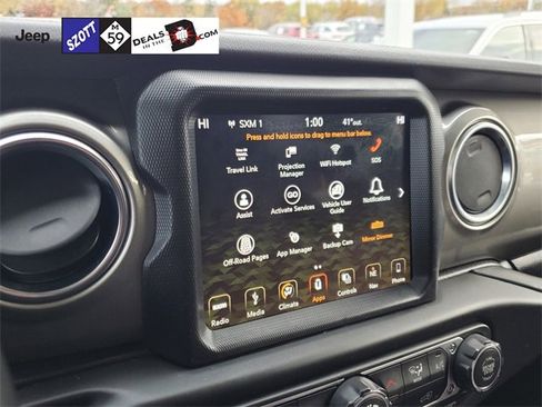 Used 2018 Jeep Wrangler Unlimited Sahara w/ Dual Top Group image 27