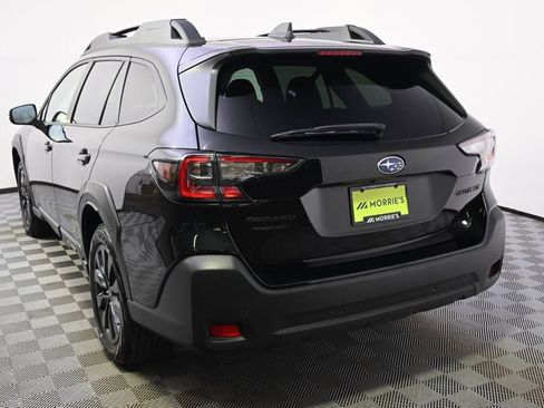 Certified 2024 Subaru Outback Onyx Edition AWD/4WD image 4