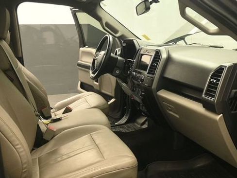 Used 2020 Ford F150 XLT w/ Equipment Group 302A Luxury AWD/4WD image 16