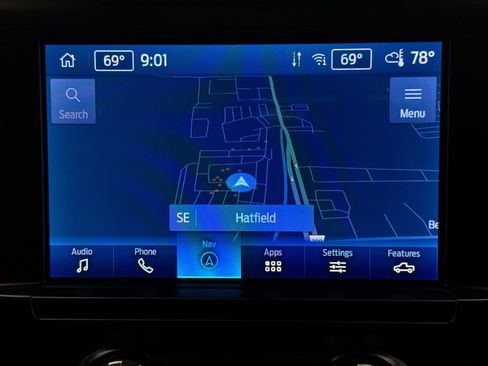 Used 2023 Ford F150 XLT w/ Equipment Group 301A Mid AWD/4WD image 15