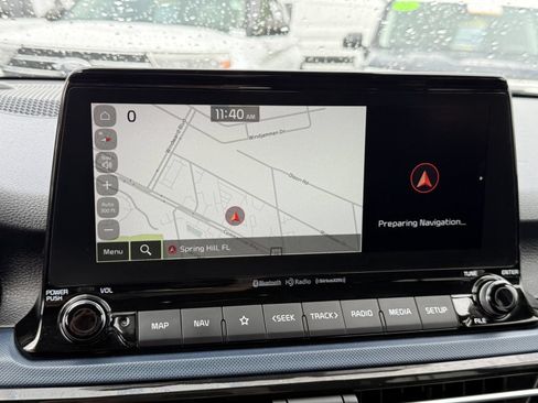 Used 2023 Kia Seltos S w/ Navigation Package FWD image 23