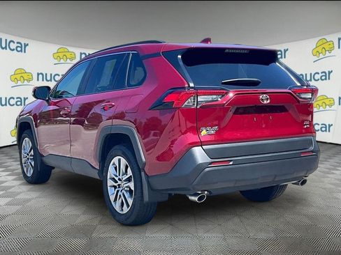 Used 2025 Toyota RAV4 XLE Premium w/ Weather Package AWD/4WD image 4