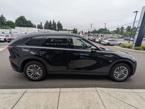 Used 2024 MAZDA CX-90 Plug-In Hybrid w/ Preferred AWD/4WD image 7