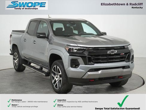 Used 2023 Chevrolet Colorado Z71 w/ Z71 Convenience Package 2 image 1