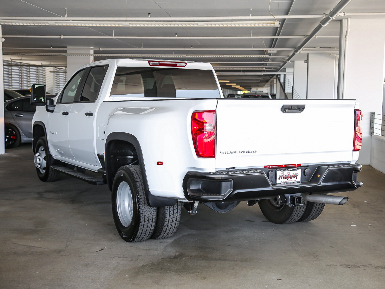 Used 2024 Chevrolet Silverado 3500 W/T w/ WT Convenience Package RWD image 4