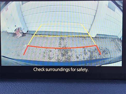 Used 2021 MAZDA CX-5 Touring image 23