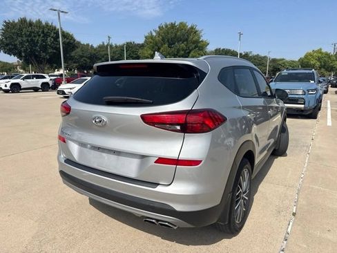 Used 2020 Hyundai Tucson SEL FWD image 3