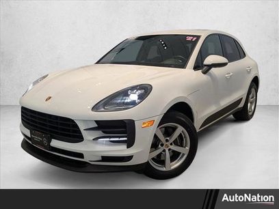 Used 2021 Porsche Macan