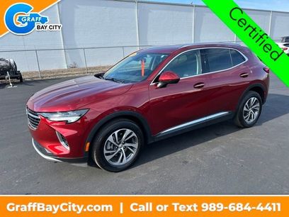 Certified 2023 Buick Envision Essence