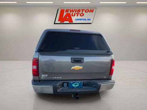 Certified 2012 Chevrolet Silverado 1500 LT w/ All-Star Edition image 4