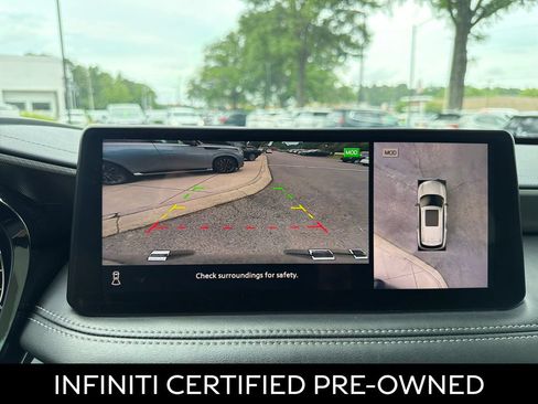 Certified 2023 INFINITI QX60 Luxe w/ Cargo Package FWD image 19