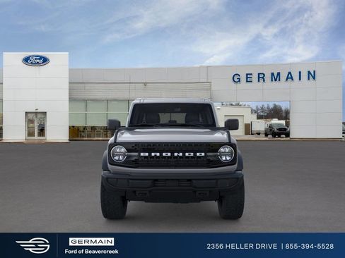 New 2026 Ford Bronco Big Bend AWD/4WD image 6
