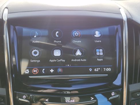 Used 2018 Cadillac ATS 2.0T AWD Sedan image 7